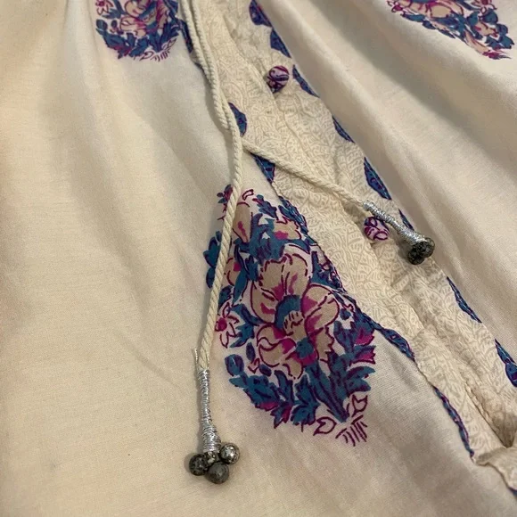 Billabong High-Low Boho Dress - Picture 4 of 15